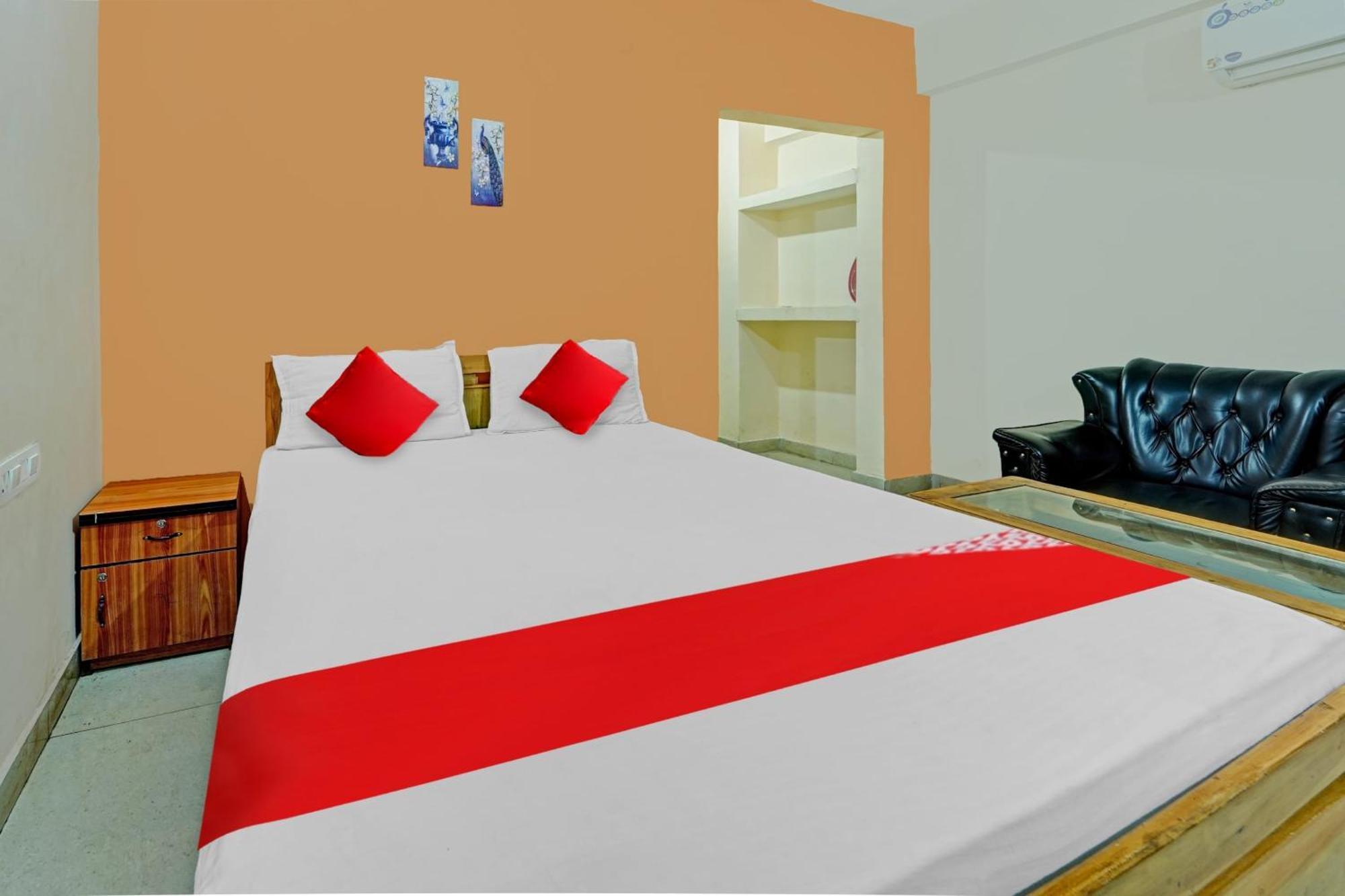 Hotel O Grand Paradise Inn & Banquet Hall 巴特那 外观 照片